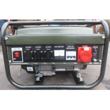 Генератор зеленого бензинового двигателя HH2800-B04 (2KW-2.8KW)